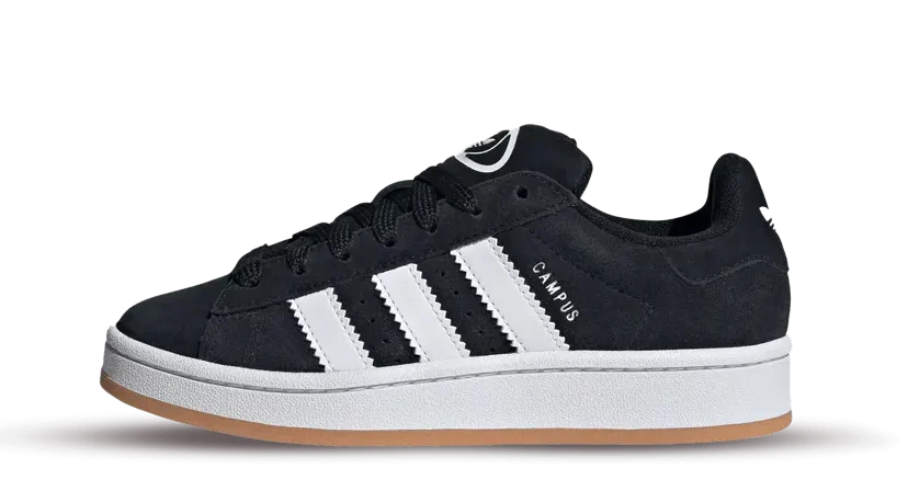 Adidas Campus 00s Black GS Black