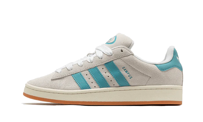 Adidas campus azzurre on sale