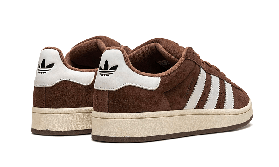 adidas campus 00s bark brown castanho back side