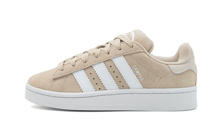 Adidas Campus 00s GS Beige White Bege