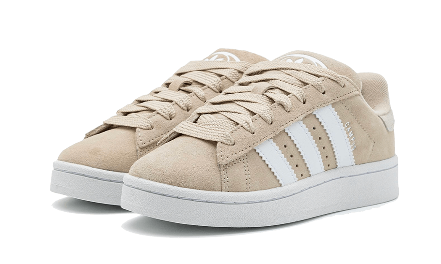 Adidas Campus 00s GS 'Beige White' (Bege)