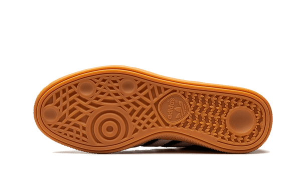 adidas handball spezial core black clear pink sole side