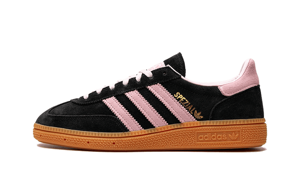 Adidas Handball Spezial Core Black Clear Pink Gum DECOKICKS