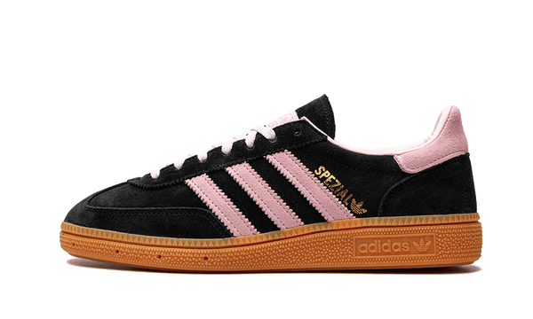 Adidas Handball Spezial Core Black Clear Pink Gum