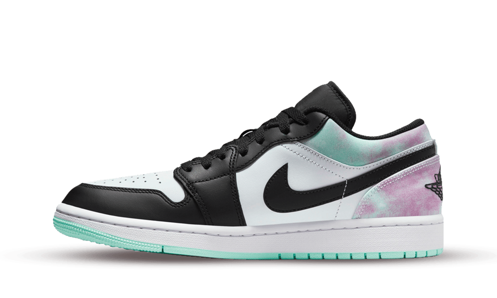 Air Jordan 1 Low Tie Dye DECOKICKS