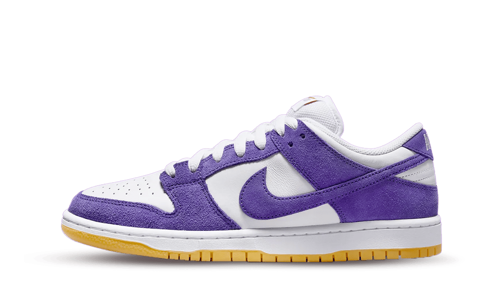 Nike SB Dunk Low Pro Iso 'Court Purple' – DECOKICKS