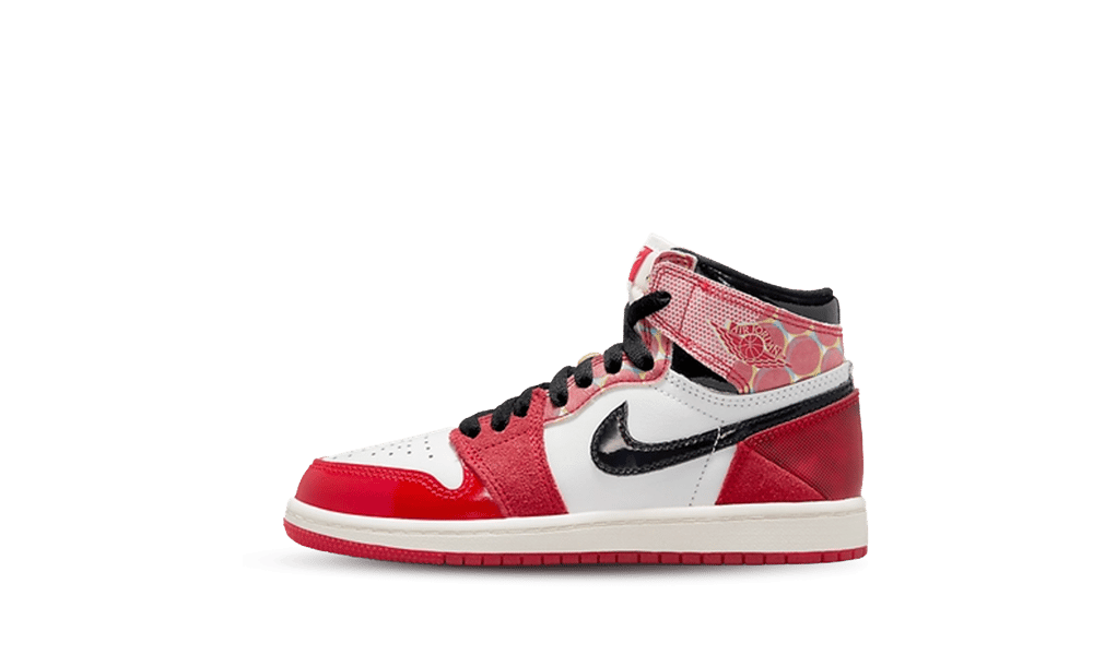 Air Jordan 1 High OG Spider Man PS DECOKICKS