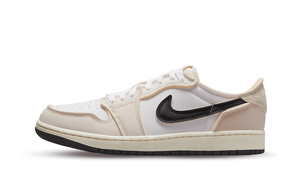 Air Jordan 1 Retro Low OG Coconut Milk