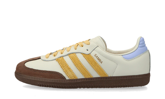 adidas samba og off white oat front side