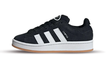 Adidas Campus 00s Core Black preto GS Front Side