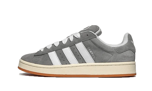 adidas campus 00s grey white cinza front side