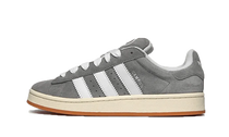 adidas campus 00s grey white cinza front side