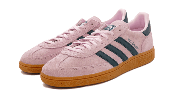 Adidas Handball Spezial Clear Pink detail side