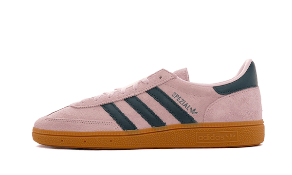 Adidas Handball Spezial Clear Pink front side