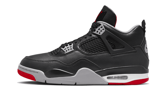 Air Jordan 4 Retro Bred “Re-Imagined”