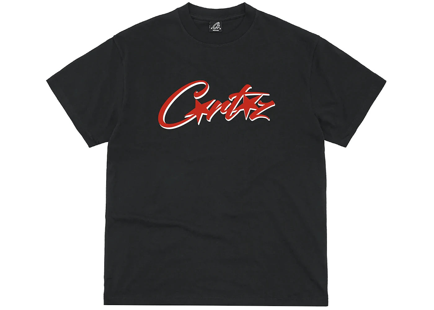 Corteiz OG Allstarz Tee Black