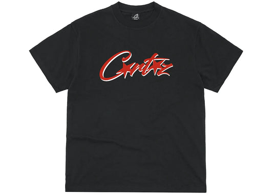 Corteiz OG Allstarz Tee Black