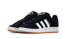 Adidas Campus 00s Core Black Preto GS Kids, close up