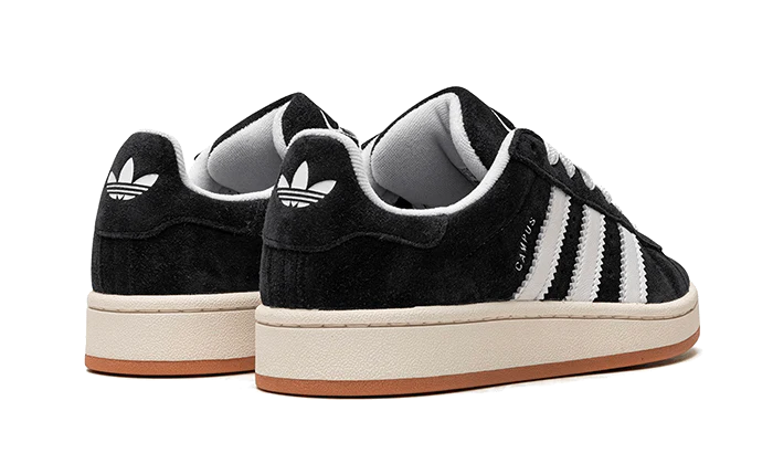 Adidas campus 00s core black, back side