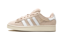 Adidas campus 00s wonder white beige front side