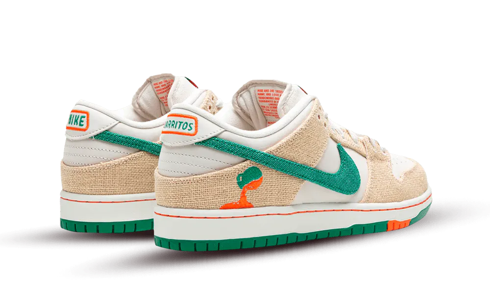 Nike SB Dunk Low x Jarritos