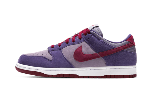 Nike dunk low eclipse plum front side