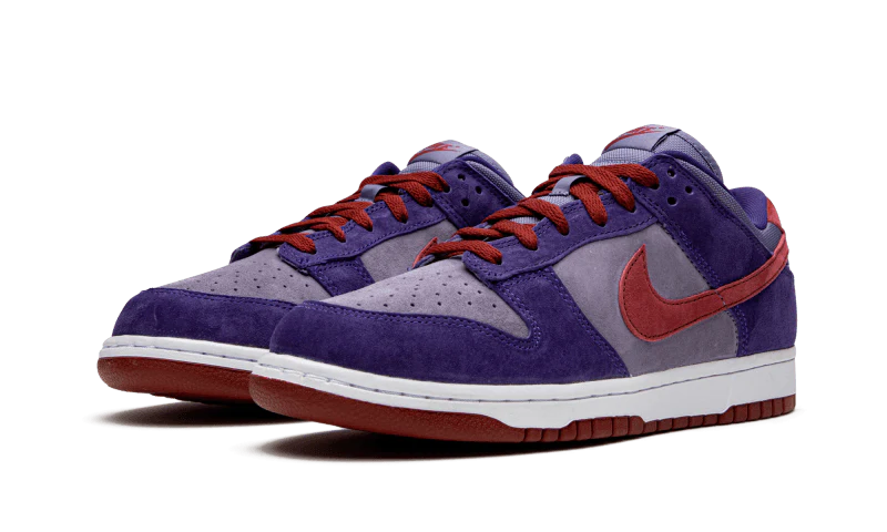 Nike dunk low eclipse plum