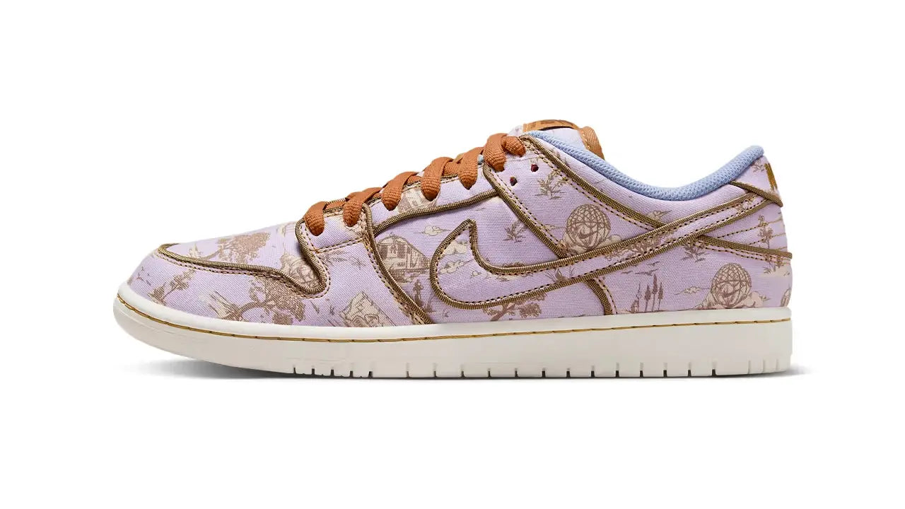 Nike SB Dunk Low Pastoral Print