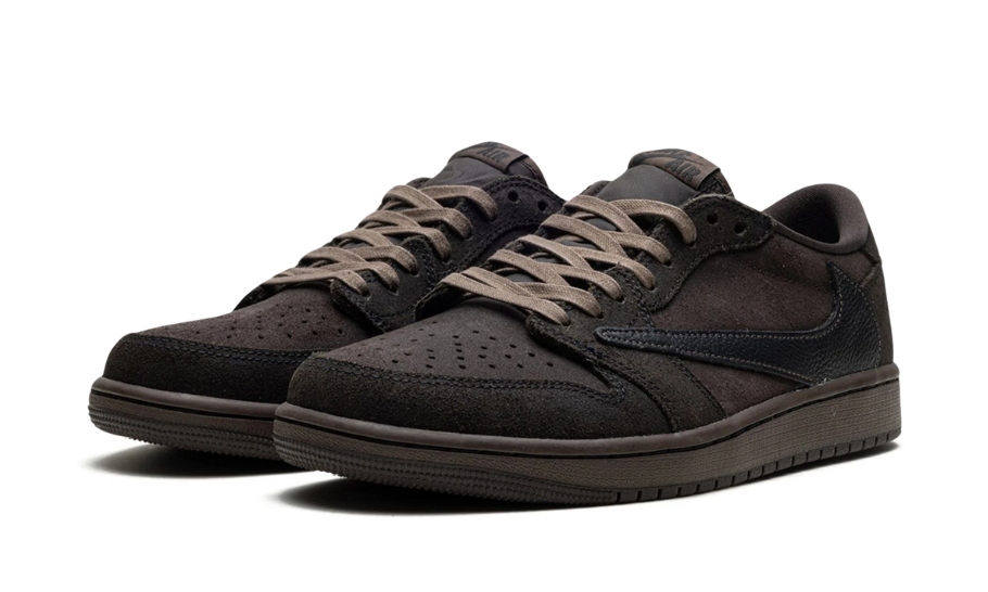 新品未開封、トラビススコットベルベットブラウン28cm 新品未開封、トラビススコットベルベットブラウン28cm