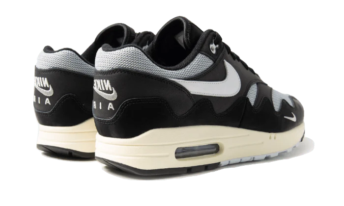 Nike Air Max 1 Patta Waves Black