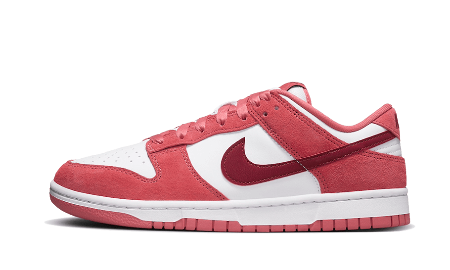 Dunk Low Red Valentine