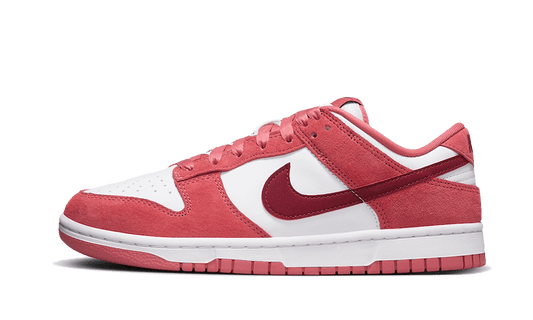 Dunk Low Red Valentine