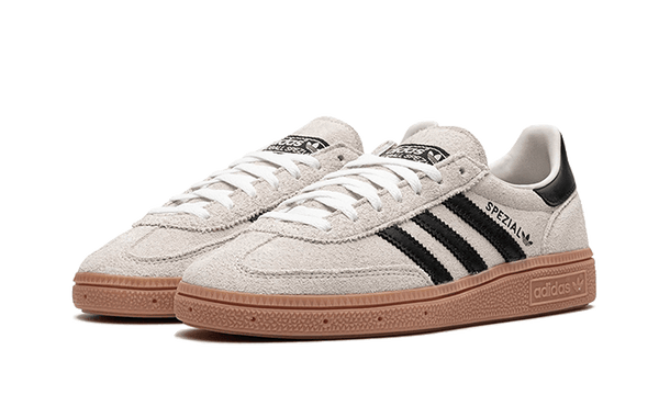 adidas handball spezial aluminum core black detail side