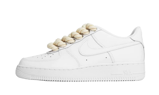 Air Force 1 Low White 'Rope Laces'