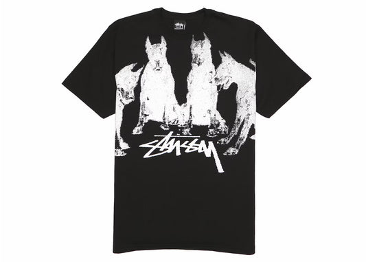 Black stussy shirt