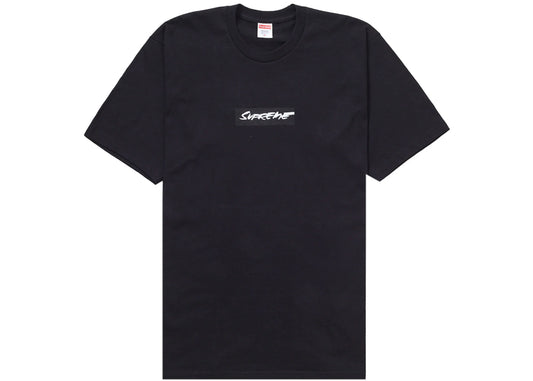 Supreme Futura Box Logo Tee Black