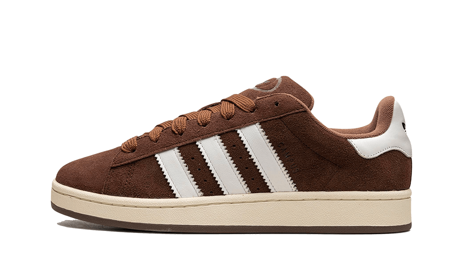 adidas campus 00s bark brown castanho front side