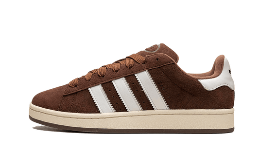 adidas campus 00s bark brown castanho front side