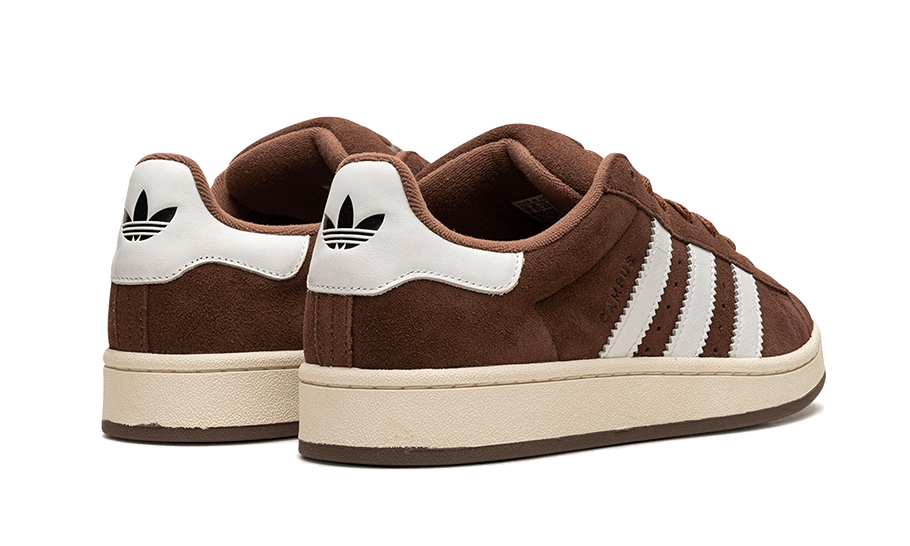 adidas campus 00s bark brown castanho back side 