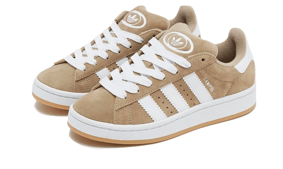 Adidas Campus 00s Blanch Cargo Dark Beige