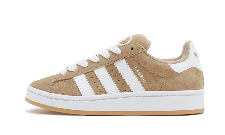 adidas campus 00s blanch cargo front side