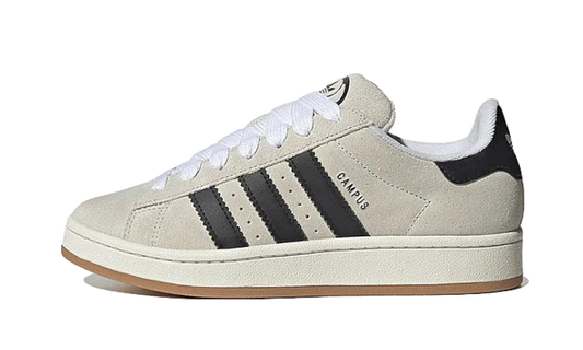 adidas campus 00s crystal white front side