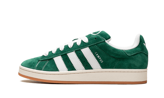 adidas campus 00s dark green, front side