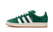 adidas campus 00s dark green, front side