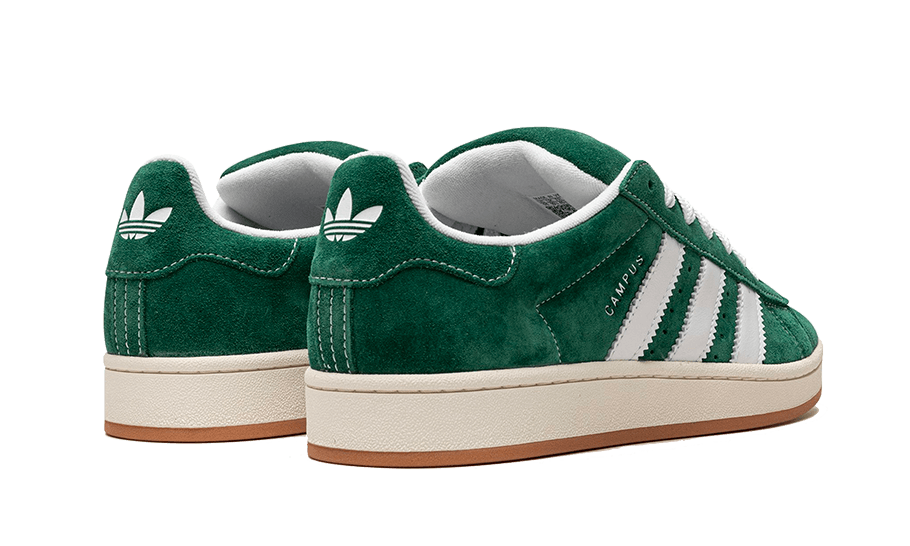 Adidas campus verde hotsell