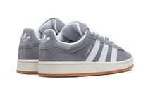 adidas campus 00s  white grey cinza, back size