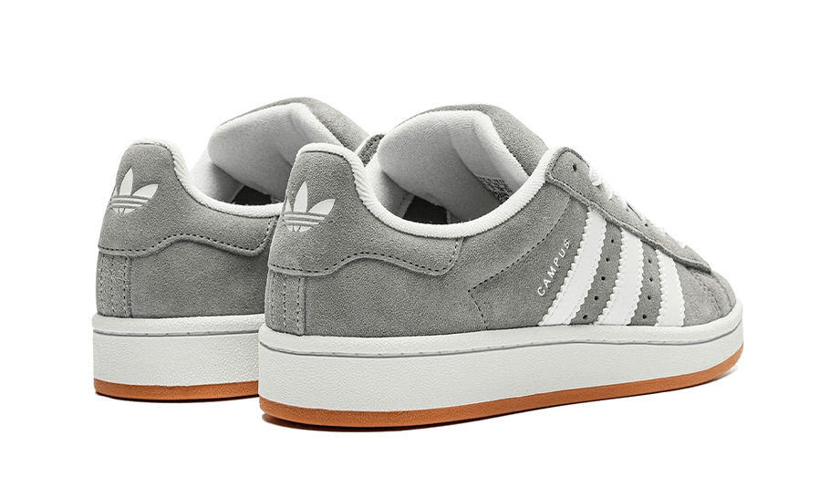 Grey and white adidas best sale