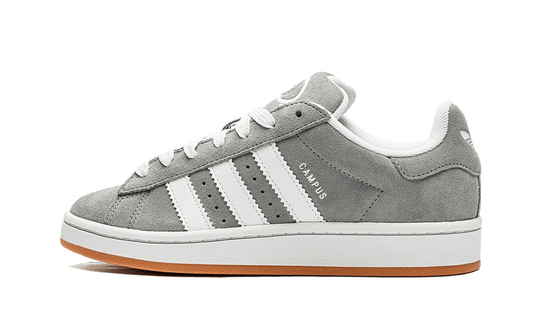 adidas campus 00s grey white cinza, front side