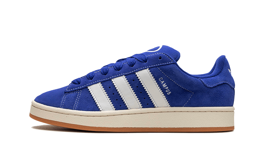 adidas campus 00s lucid blue azul front side