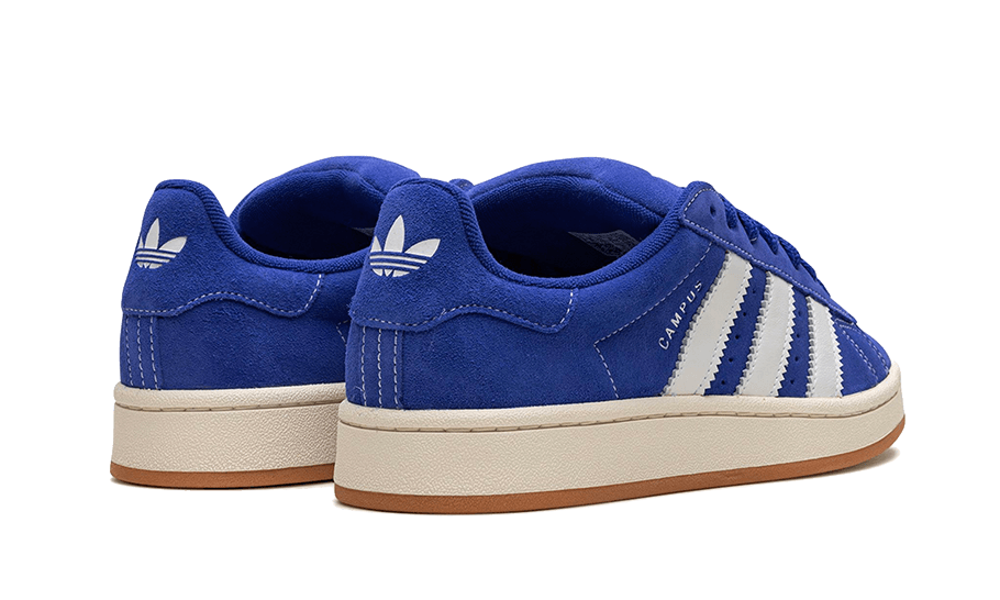 adidas campus 00s lucid blue azul back side